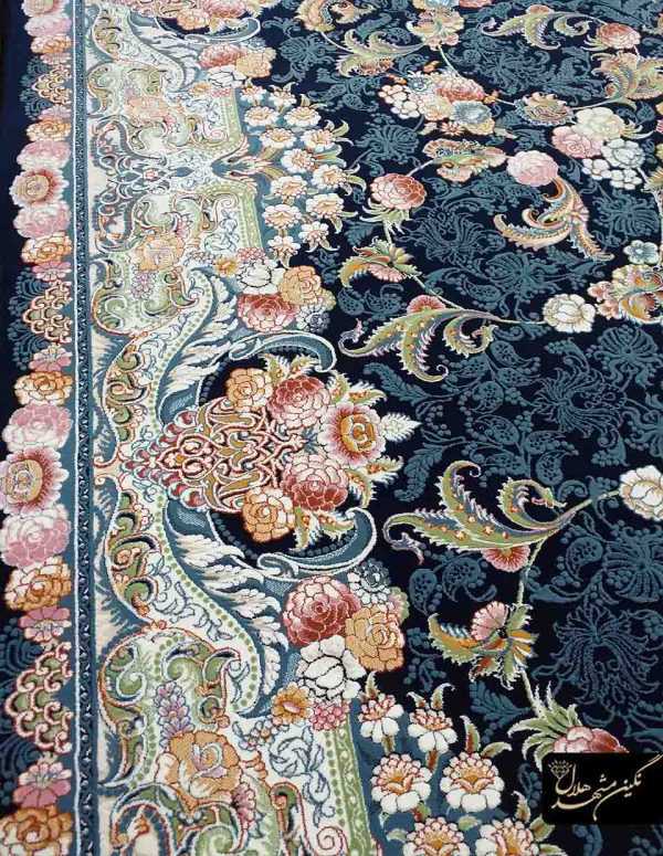 700 شانه تراكم 2550 فرش نگین مشهد