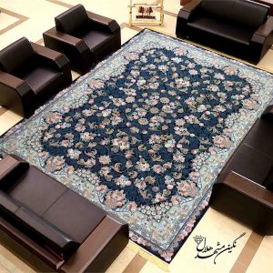 فرش طرح الماس افشان 700 شانه کد 13051