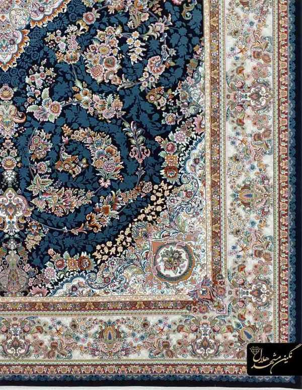 قالی ماشینی مدل مینا در تمامی ابعاد استاندارد