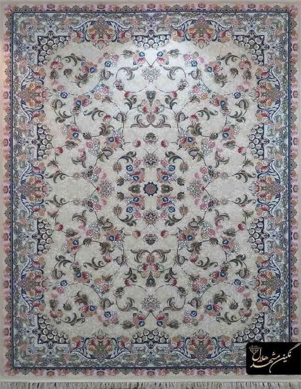 فرش ماشینی 700 شانه الماس
