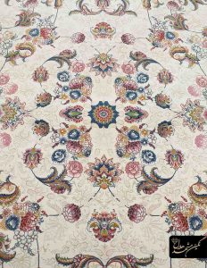 افشان الماس سفید