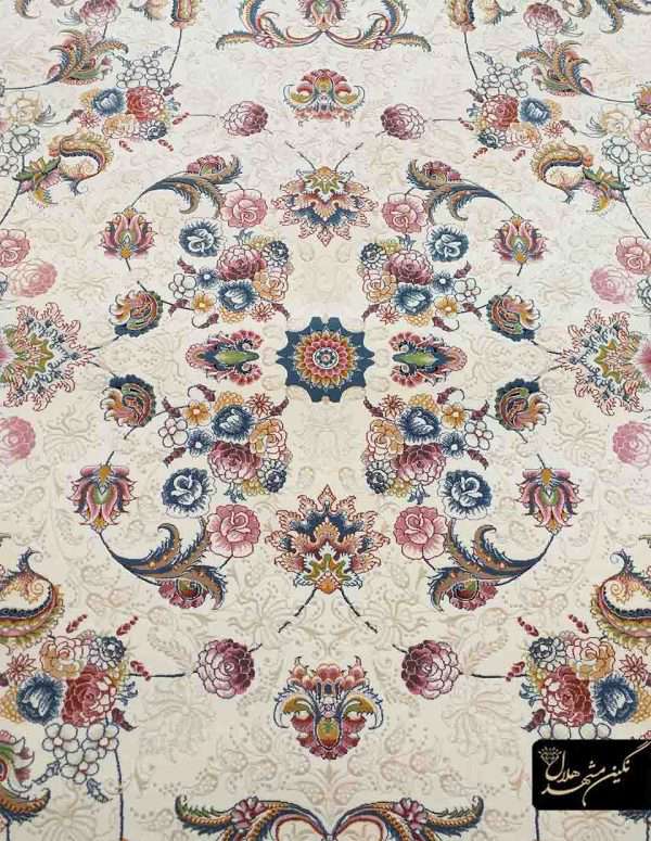 افشان الماس سفید