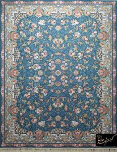 فرش ماشینی 700 شانه طرح الماس