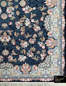 نگين مشهد پرفروش ترین طرح فرش ماشینی