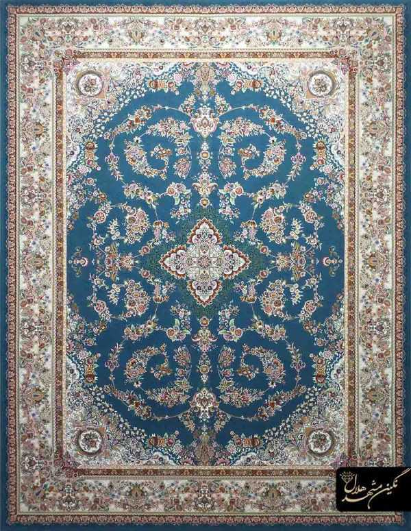 فرش ماشینی درجه یک طرح مینا