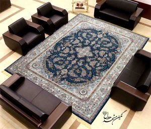 جدید ترین فرش کتیبه مینا