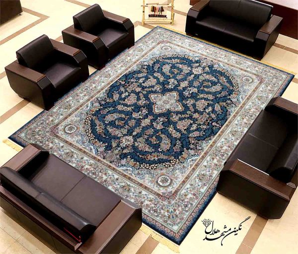 جدید ترین فرش کتیبه مینا