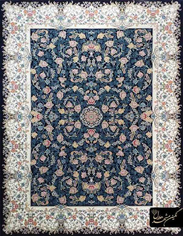 مشخصات خرید فرش گل پری ۷۰۰ شانه برجسته