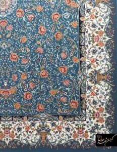 خرید جدیدترین مدل فرش طرح افشان