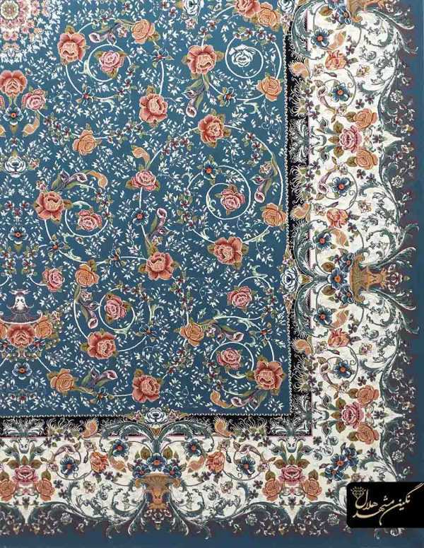 خرید جدیدترین مدل فرش طرح افشان