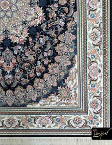 فرش گل برجسته اکریلیک میخک درجه ممتاز