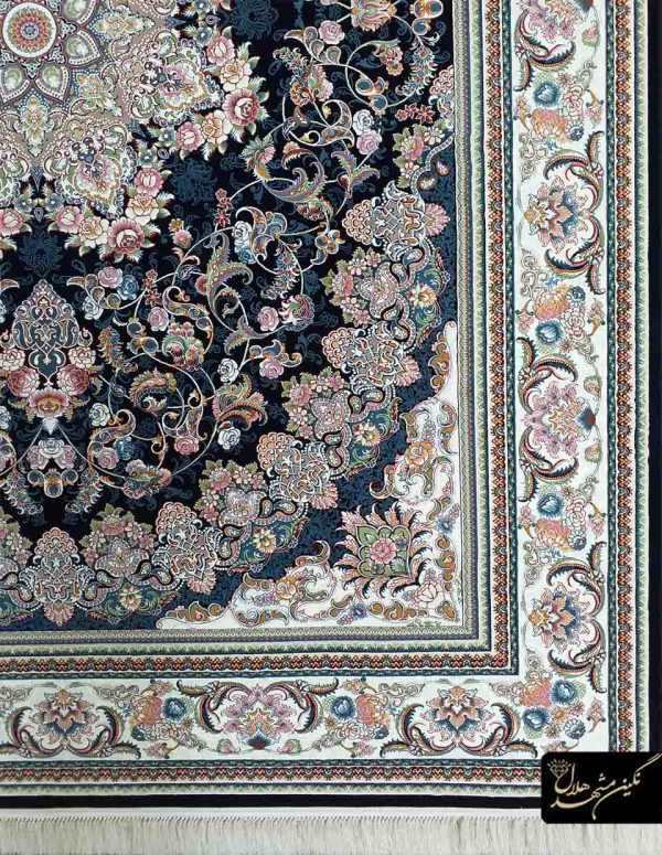 فرش گل برجسته اکریلیک میخک درجه ممتاز