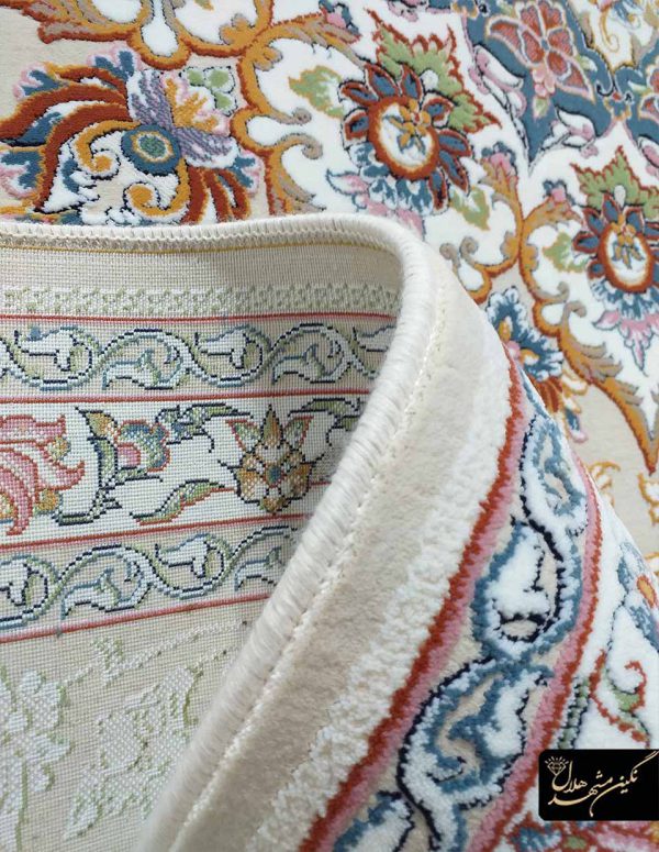 فرش طرح مایسا برجسته هفتصد شانه - تصویر 6