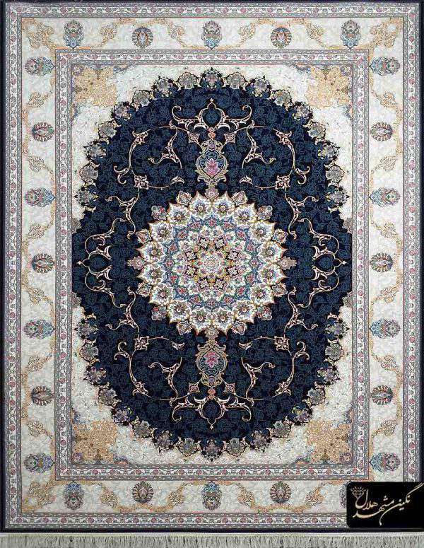 طرح مایسا 700 شانه برجسته سرمه ای