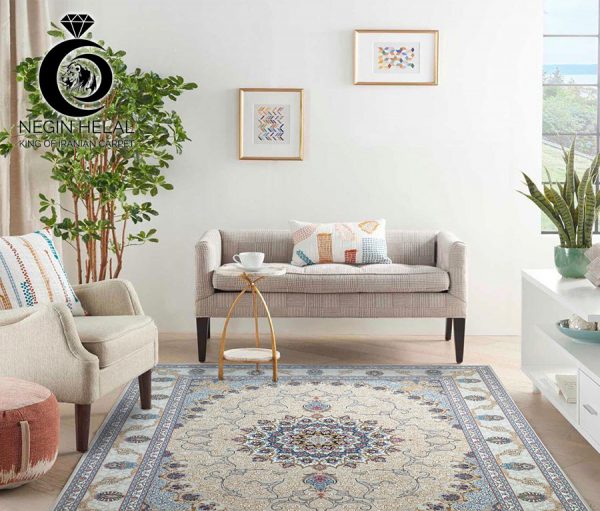 طرح جدید فرش 700 شانه اکریلیک