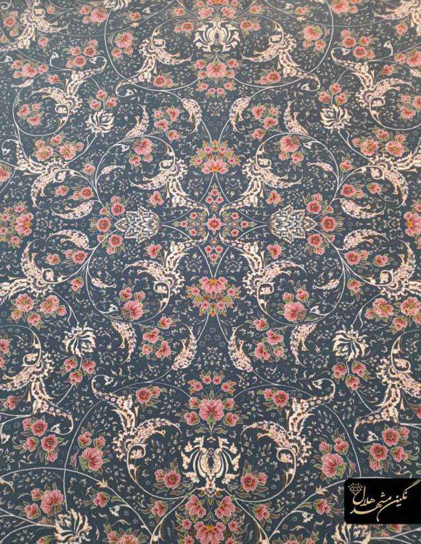 فرش هفتصد شانه افشان درباری