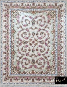 فرش 700 شانه گل برجسته