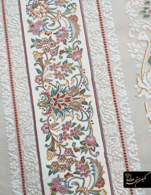 فرش ۶ متری ۷۰۰ شانه درجه یک