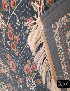 فرش افشان درباری 700 شانه