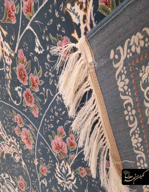 فرش افشان درباری 700 شانه