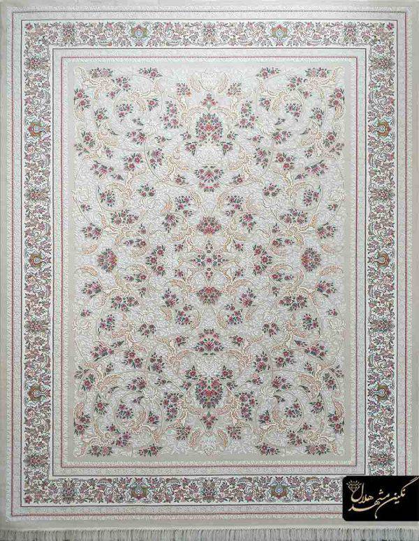 فرش طوسی صورتی مناسب انواع دکوراسیون منزل