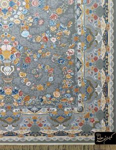 فرش 1000 شانه 10 رنگ