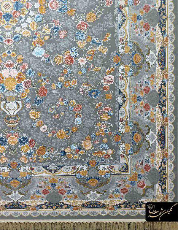 فرش 1000 شانه 10 رنگ