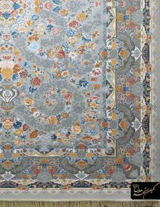 فرش 1000 شانه آرتین طرحی زیبا و جذاب