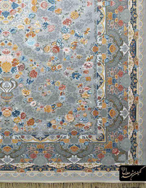 فرش 1000 شانه آرتین طرحی زیبا و جذاب
