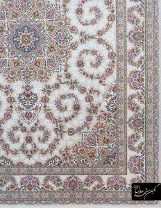 خرید فرش گل برجسته تراکم 2550