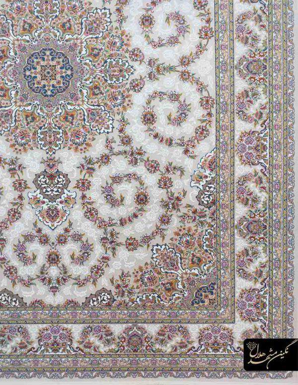 خرید فرش گل برجسته تراکم 2550