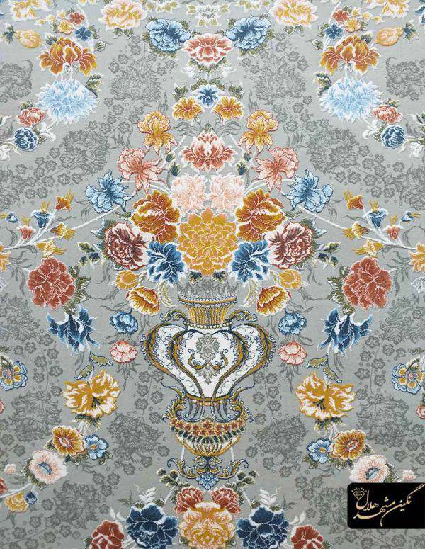 فرش 1000 شانه 10 رنگ طرح آرتین