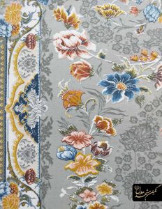 فرش ماشینی 12 متری طرح آرتین