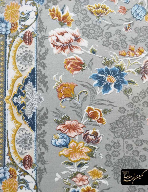 فرش ماشینی 12 متری طرح آرتین