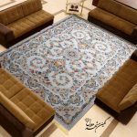 فرش ۱۰۰۰ شانه آرتین