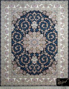 فرش گل برجسته نگین مشهد هلال