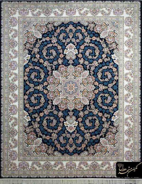 فرش گل برجسته نگین مشهد هلال