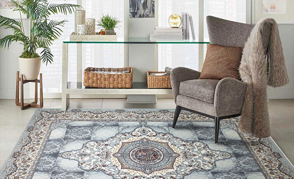 نقش فرش در دکوراسیون داخلی