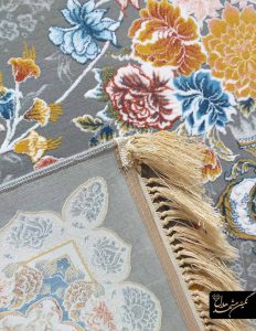 فرش کاشان نقشه ارتین فیلی