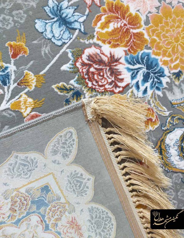 فرش کاشان نقشه ارتین فیلی