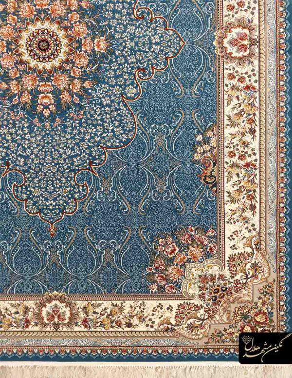 فرش تراکم 2550 طرح آماندا