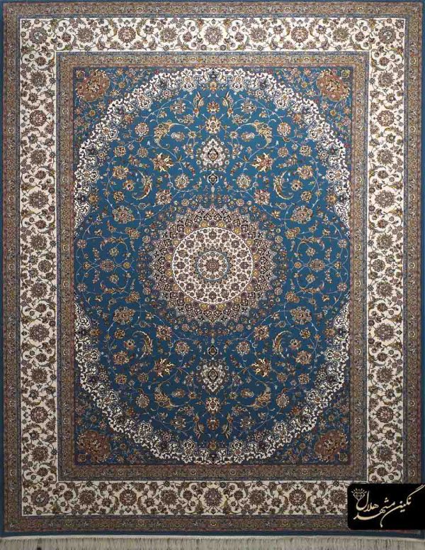 فرش هفتصد شانه آکریلیک