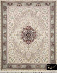 فرش طرح چکاوک درجه یک