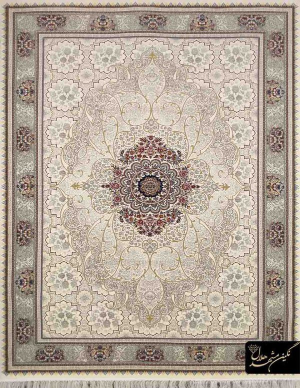 فرش طرح چکاوک درجه یک
