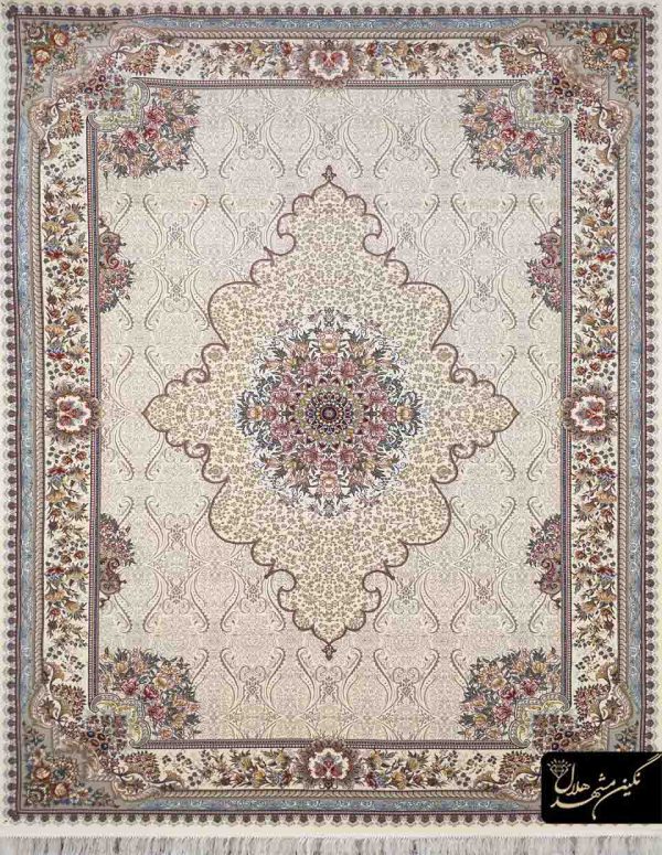 فرش طرح آماندا