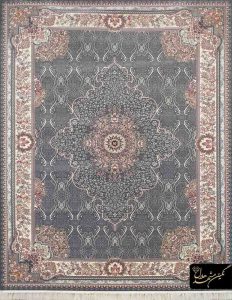 فرش آماندا شرکت نگین مشهد هلال