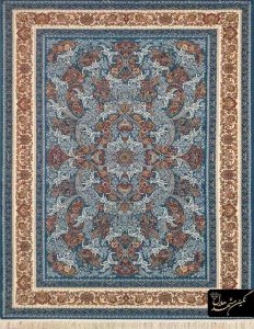 فرش طرح حانا ماشینی