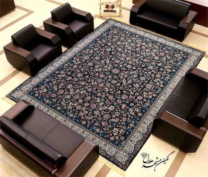 فرش 700 شانه می گل