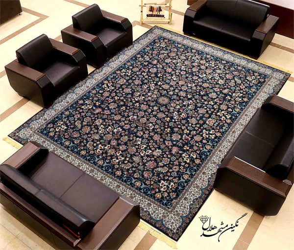 فرش 700 شانه می گل