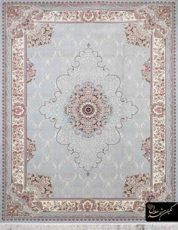 فرش ماشینی 700 شانه تراکم 2550 آماندا